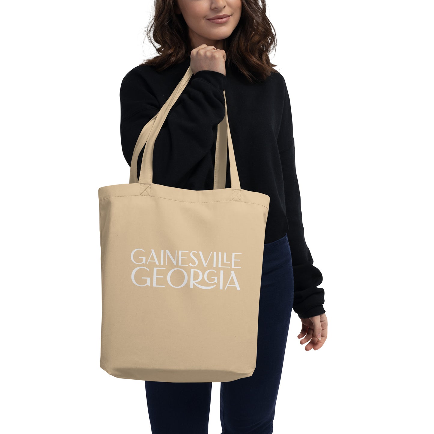 Gainesville Eco Tote Bag