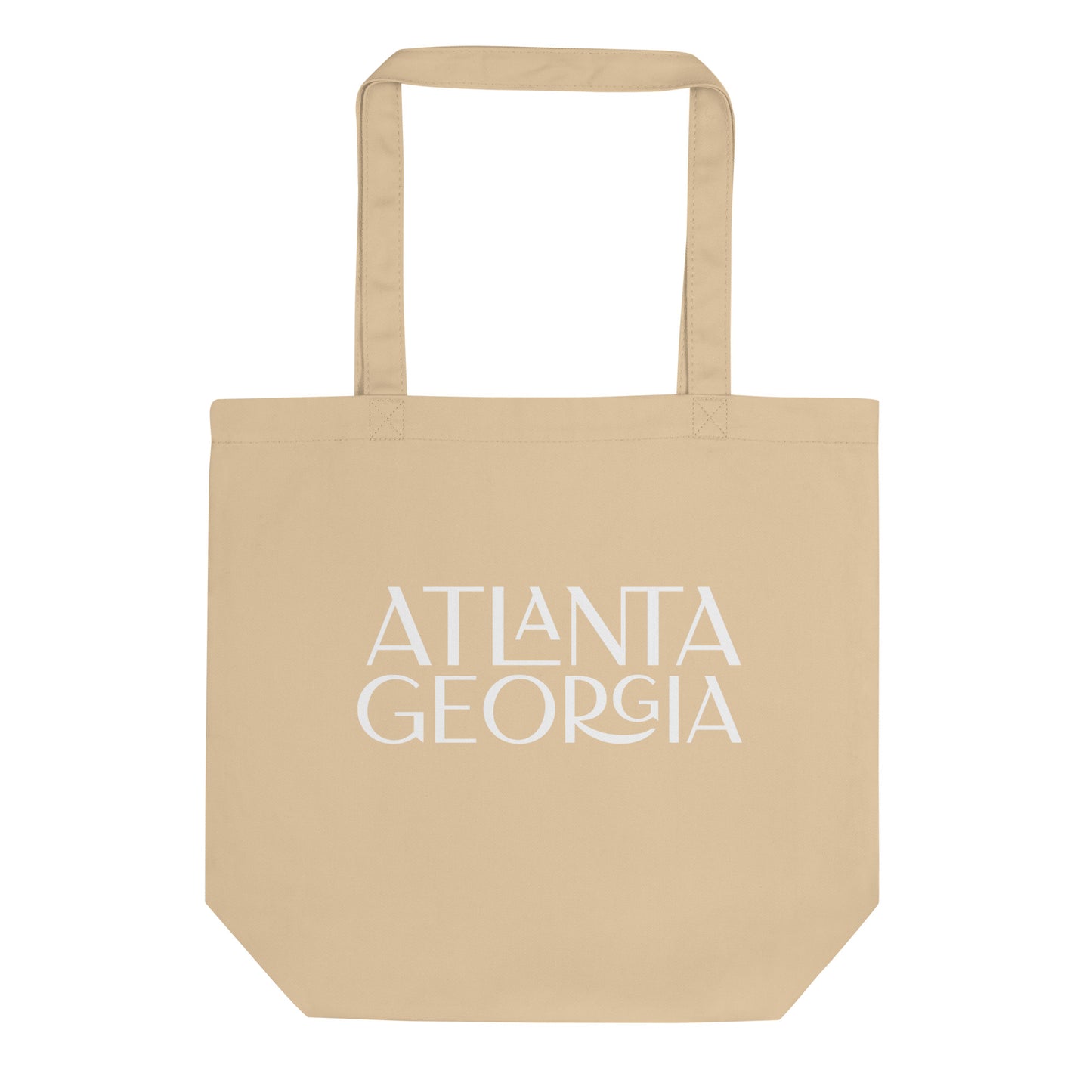 Atlanta Eco Tote Bag