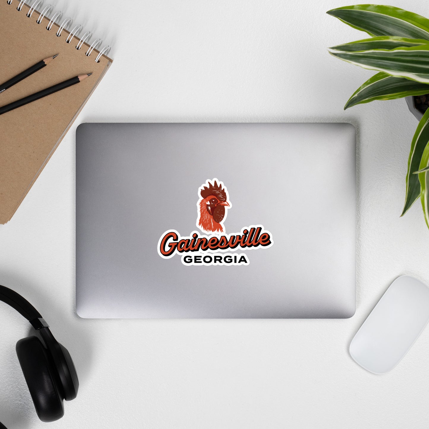 Gainesville Rooster Sticker