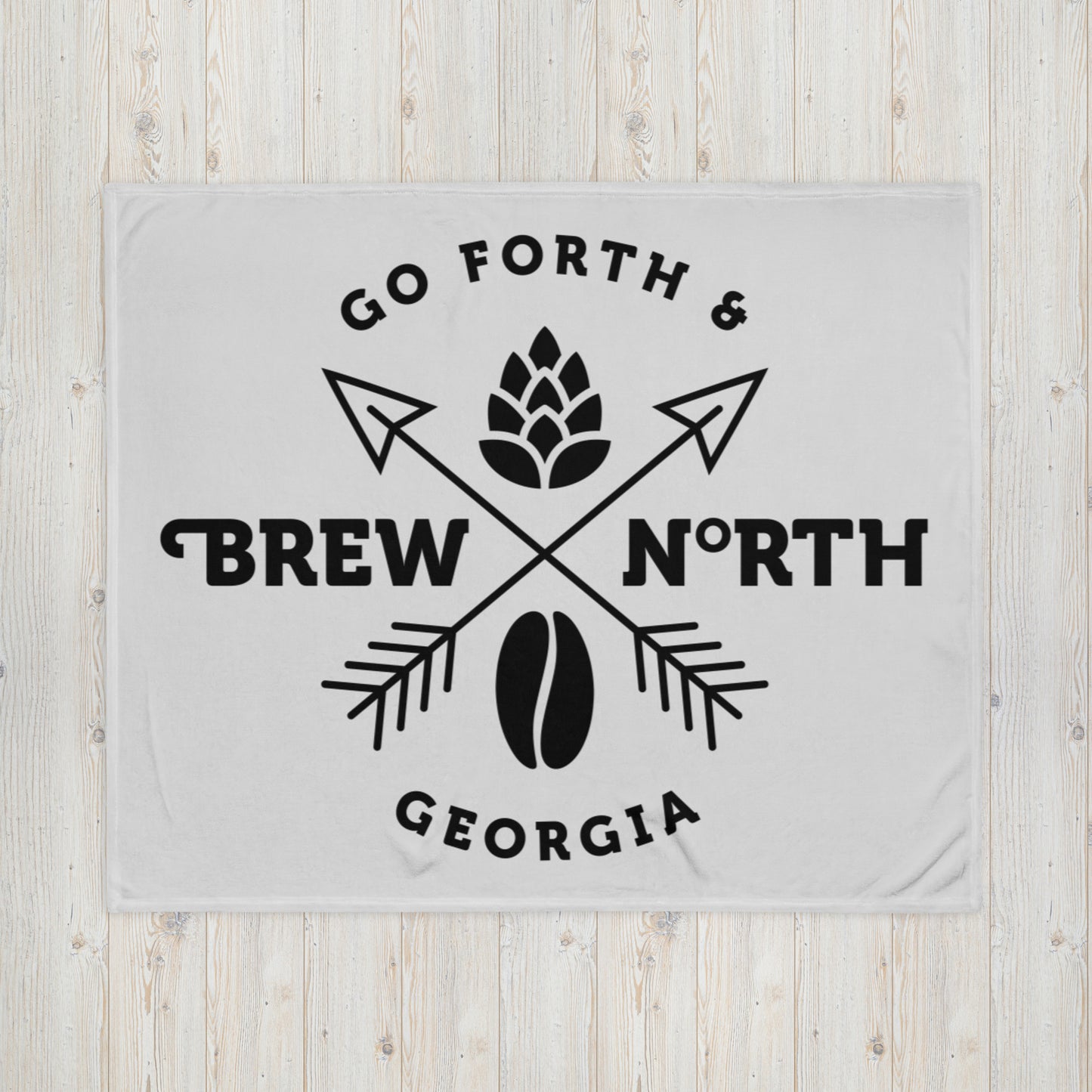 Georgia Throw Blanket