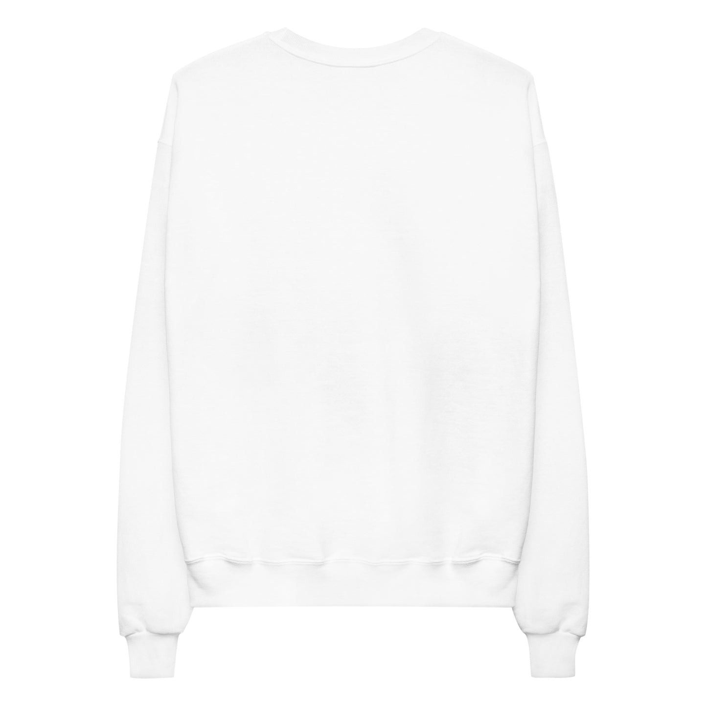 Proud Foodie Unisex fleece sweatshirt