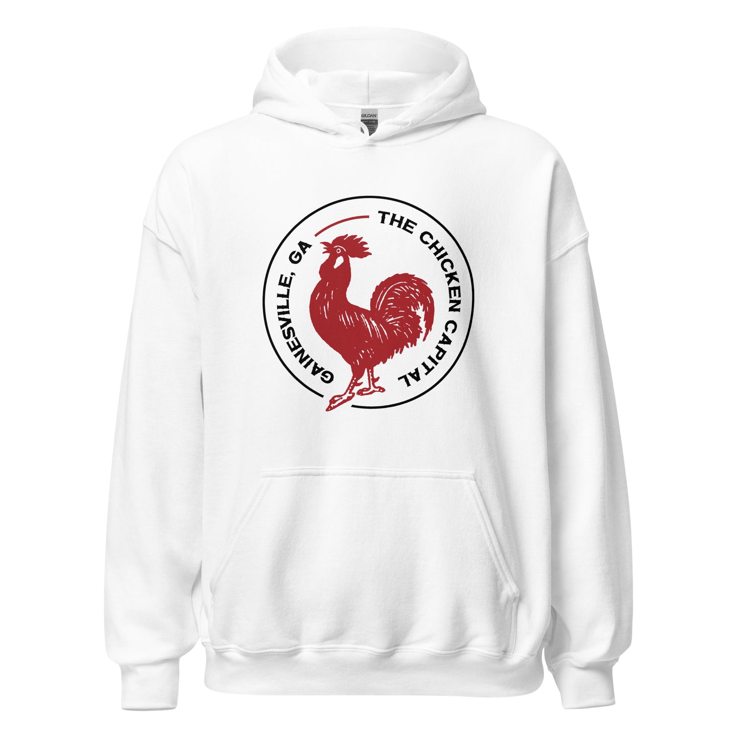 Gainesville Georgia Unisex Hoodie