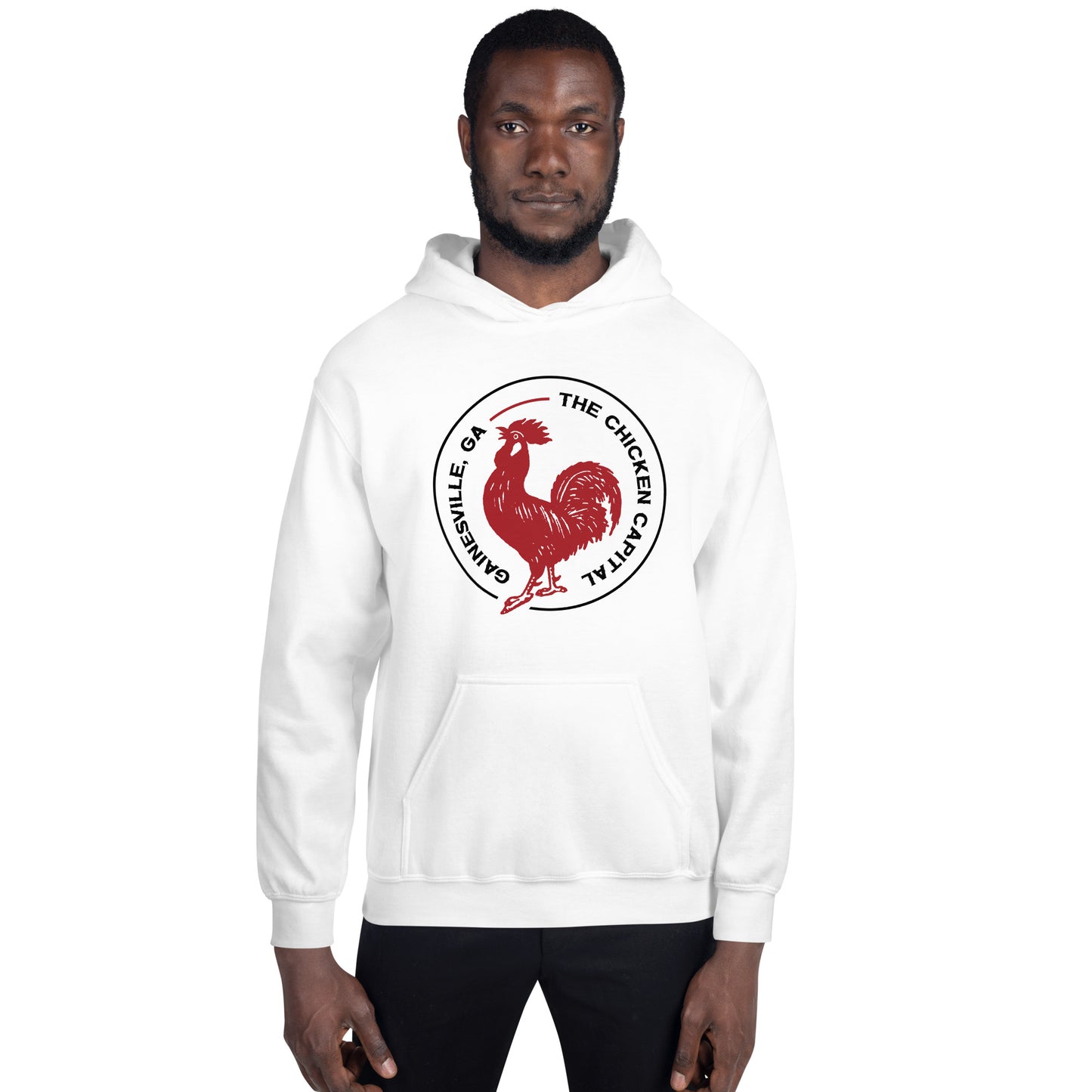 Gainesville Georgia Unisex Hoodie