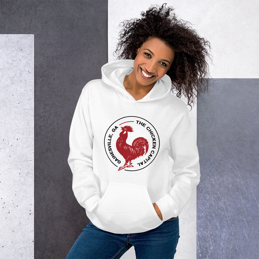 Gainesville Georgia Unisex Hoodie