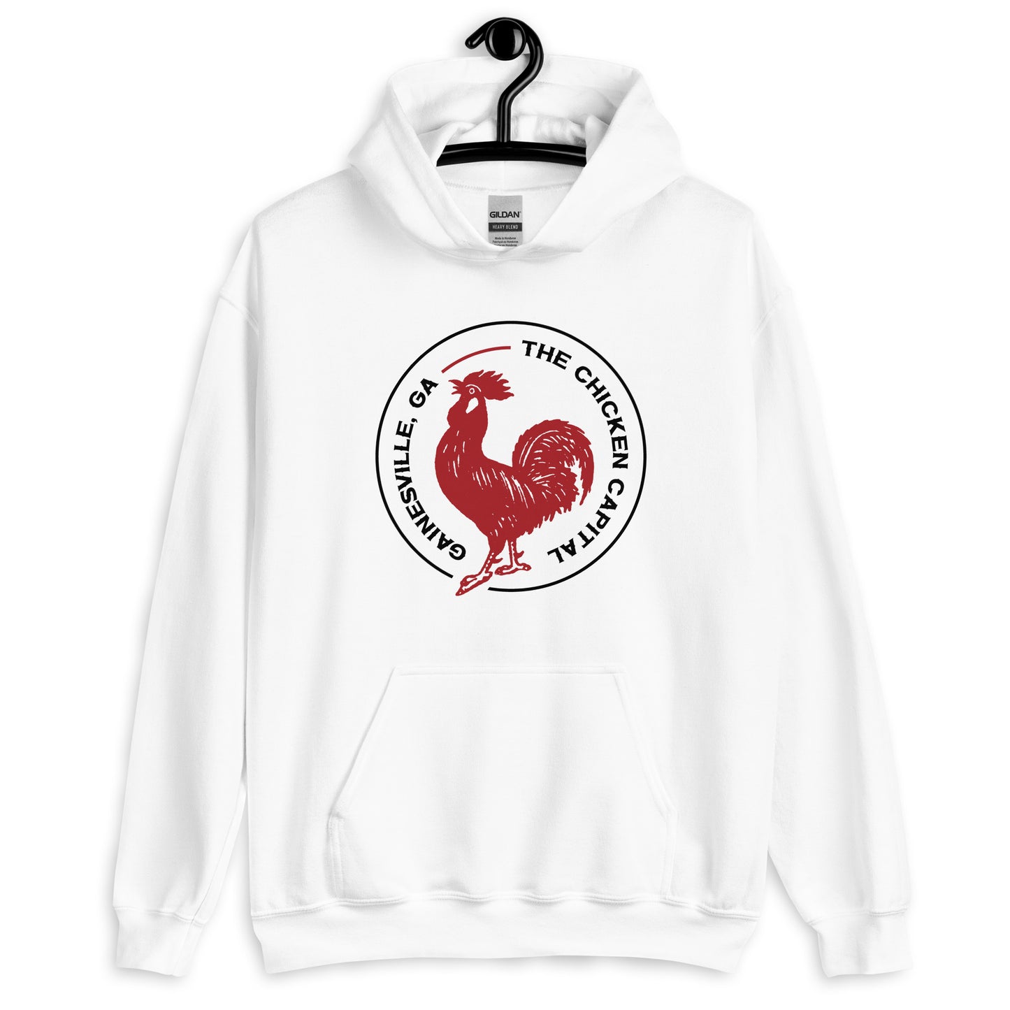 Gainesville Georgia Unisex Hoodie