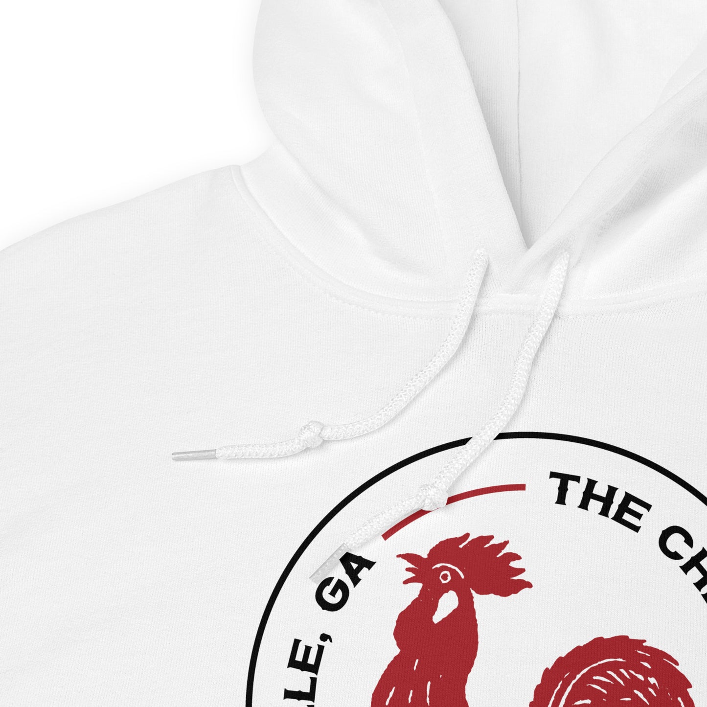 Gainesville Georgia Unisex Hoodie