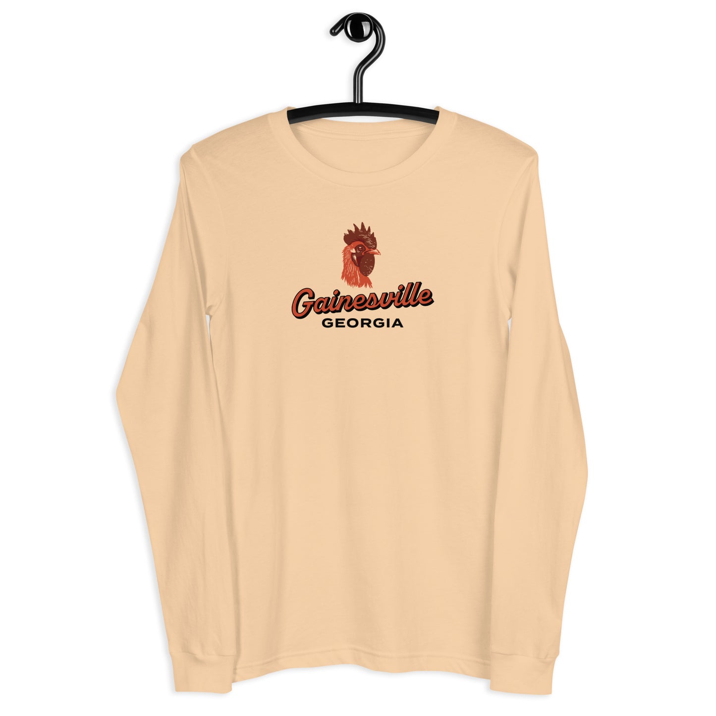 Gainesville Unisex Long Sleeve Tee