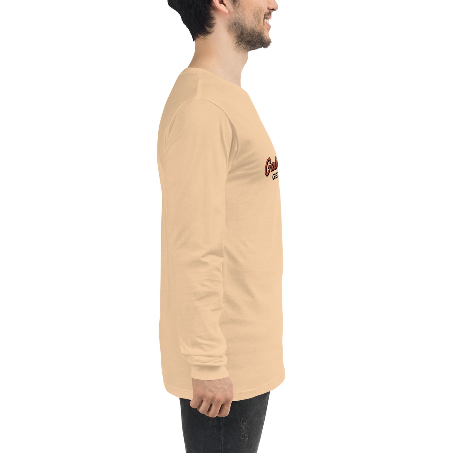 Gainesville Unisex Long Sleeve Tee