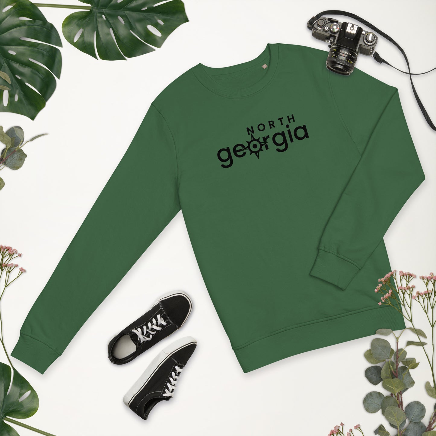 North Georgia Organic Sweatshirt