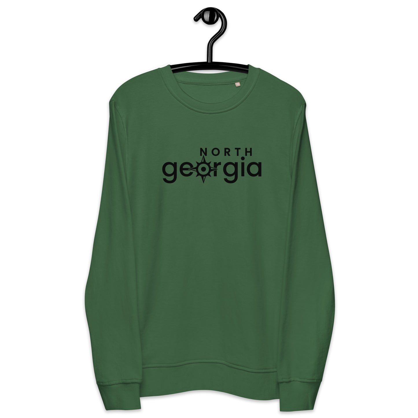 North Georgia Organic Sweatshirt