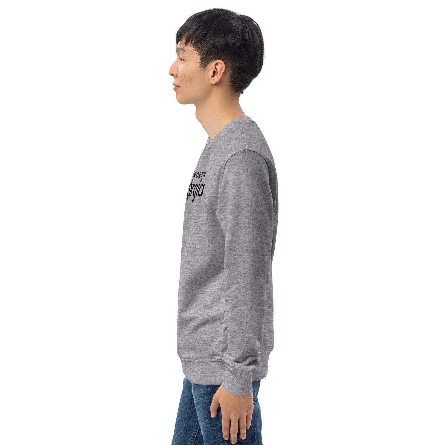 North Georgia Organic Sweatshirt