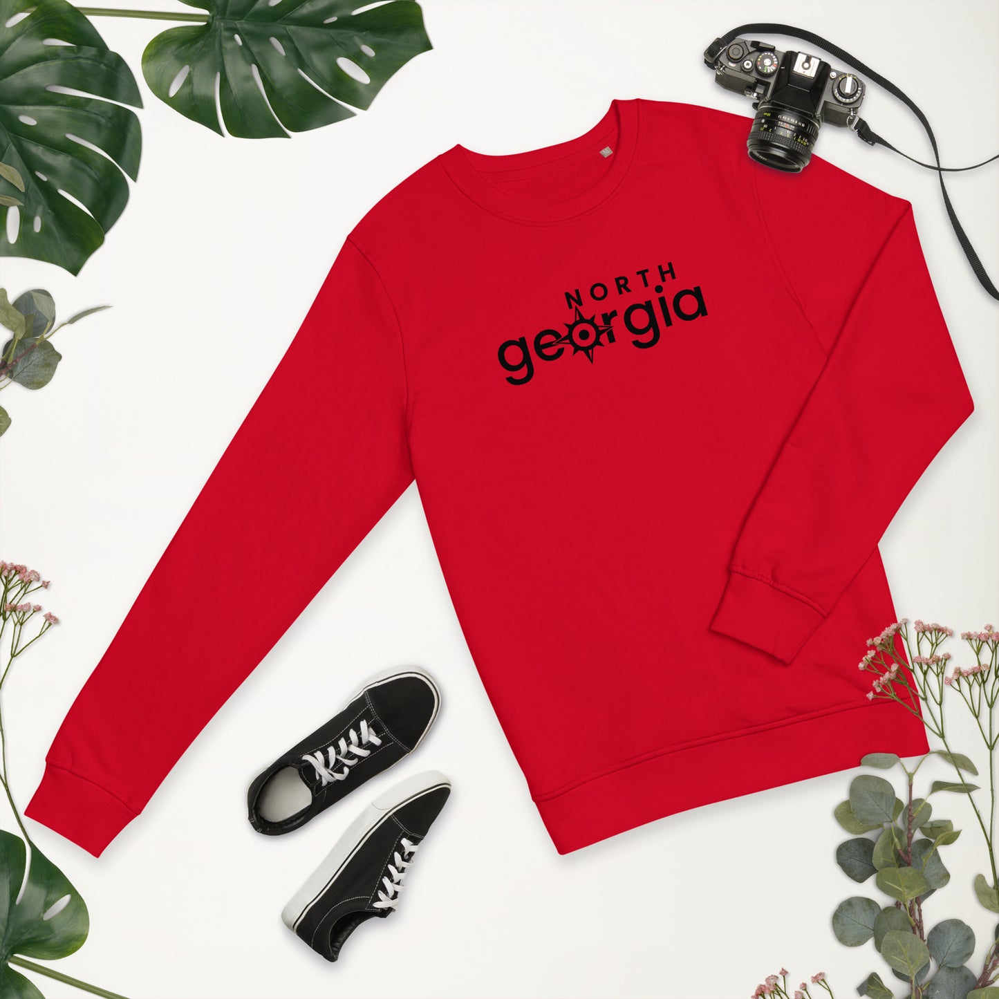 North Georgia Organic Sweatshirt