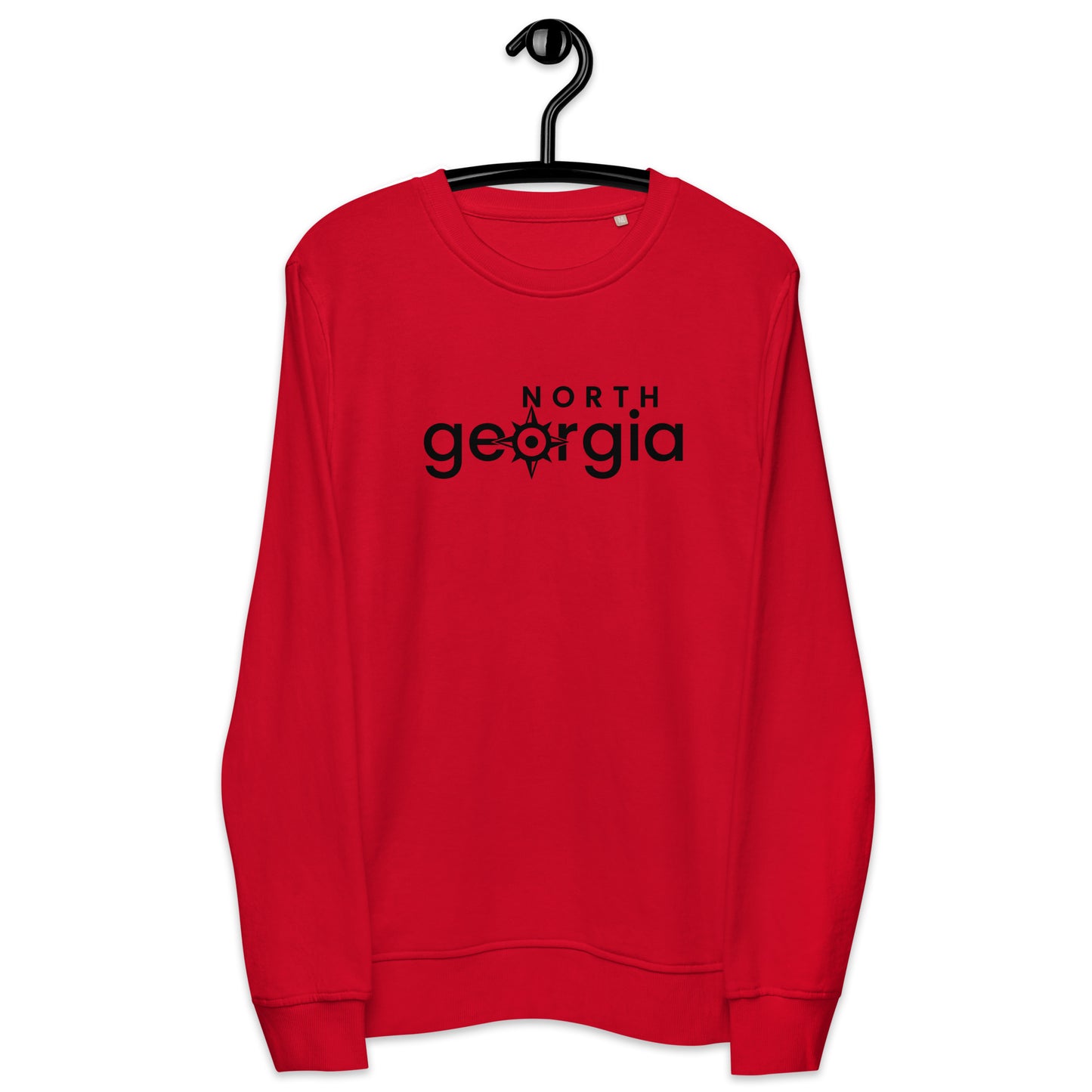 North Georgia Organic Sweatshirt