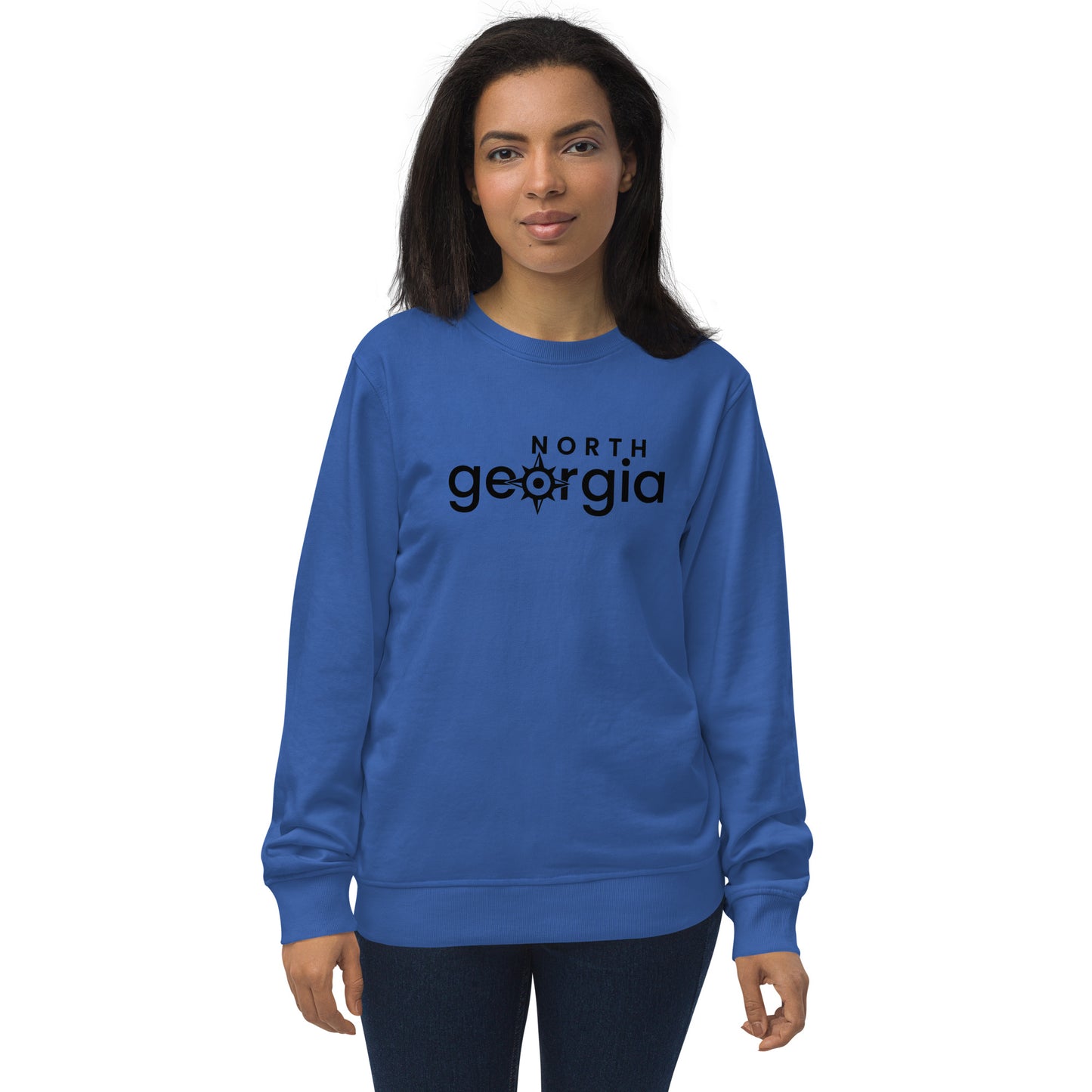 North Georgia Organic Sweatshirt