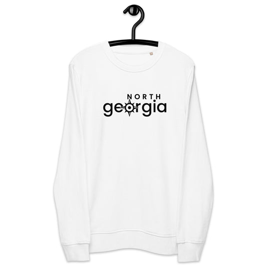 North Georgia Organic Sweatshirt