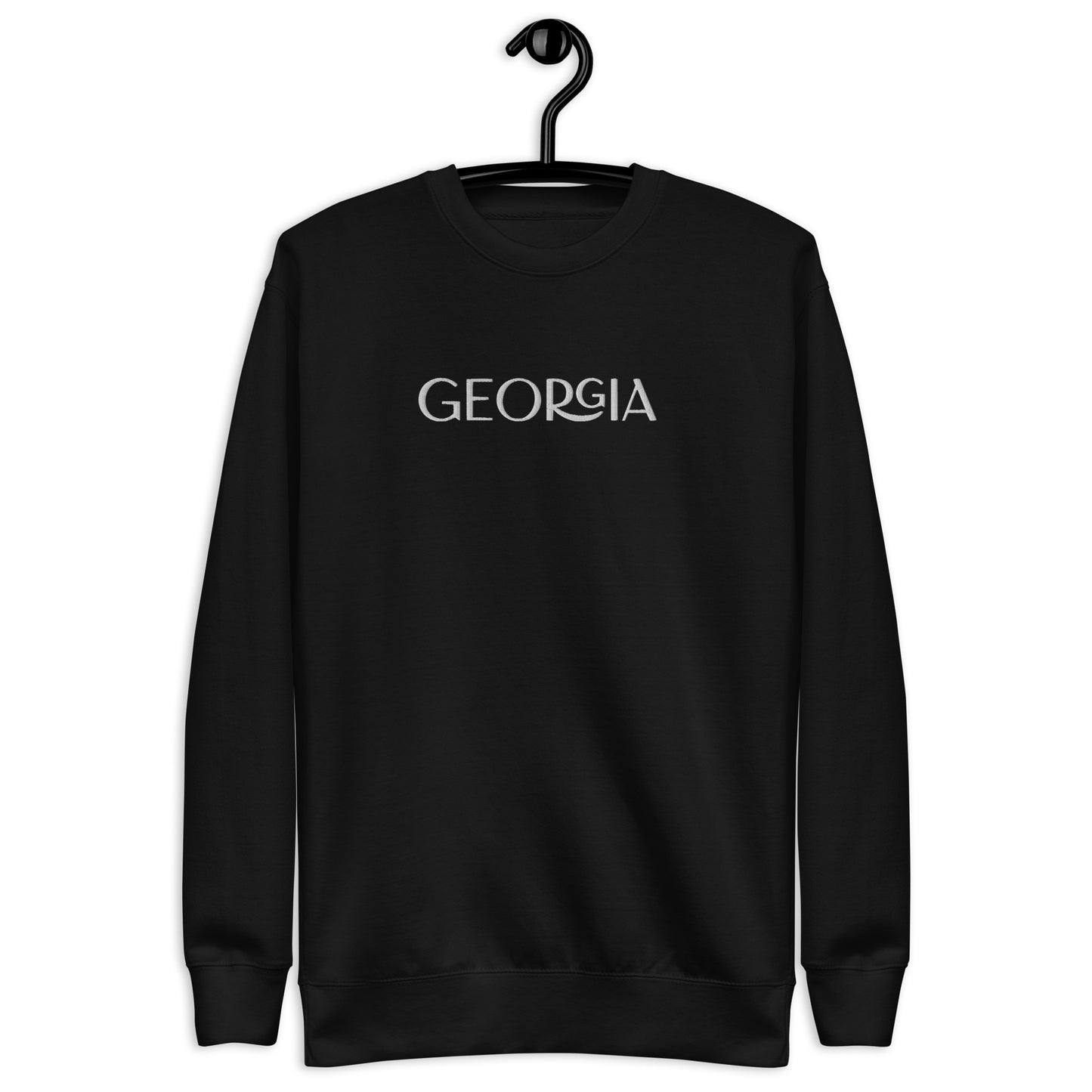 Georgia Unisex Premium Sweatshirt