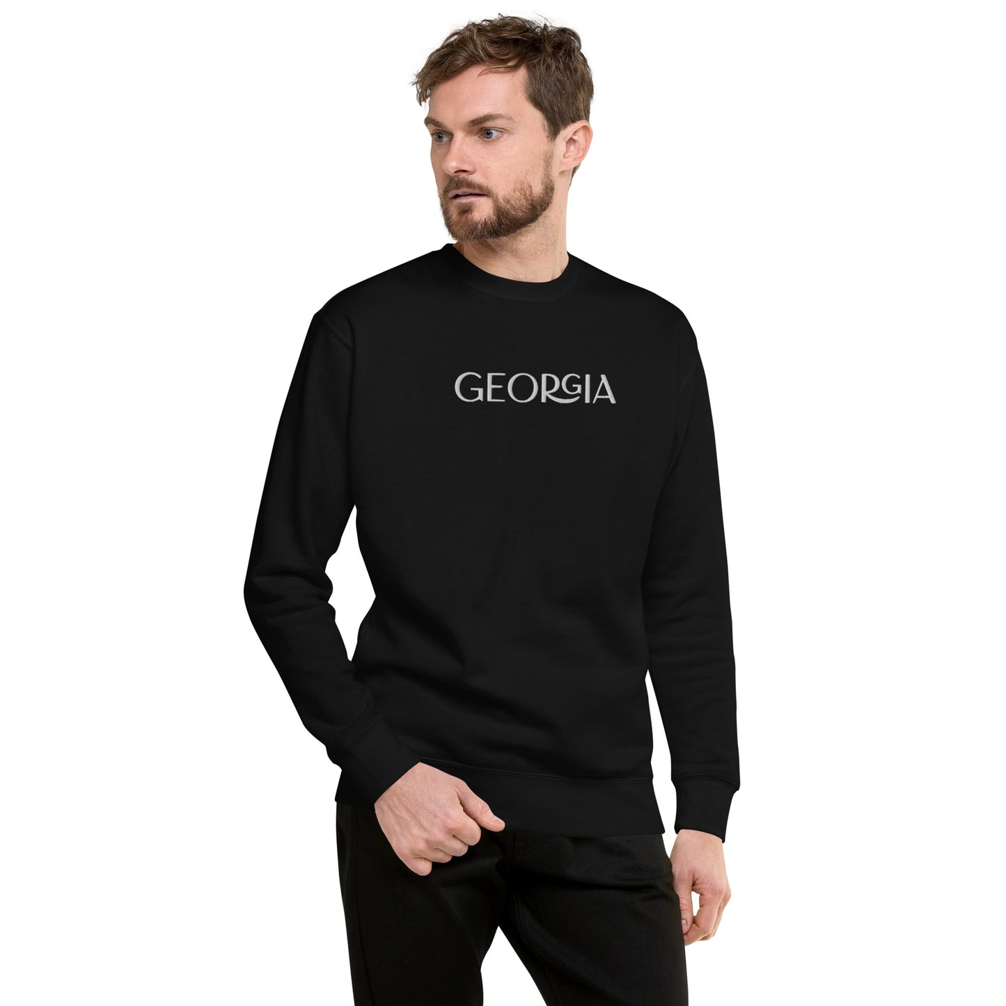 Georgia Unisex Premium Sweatshirt