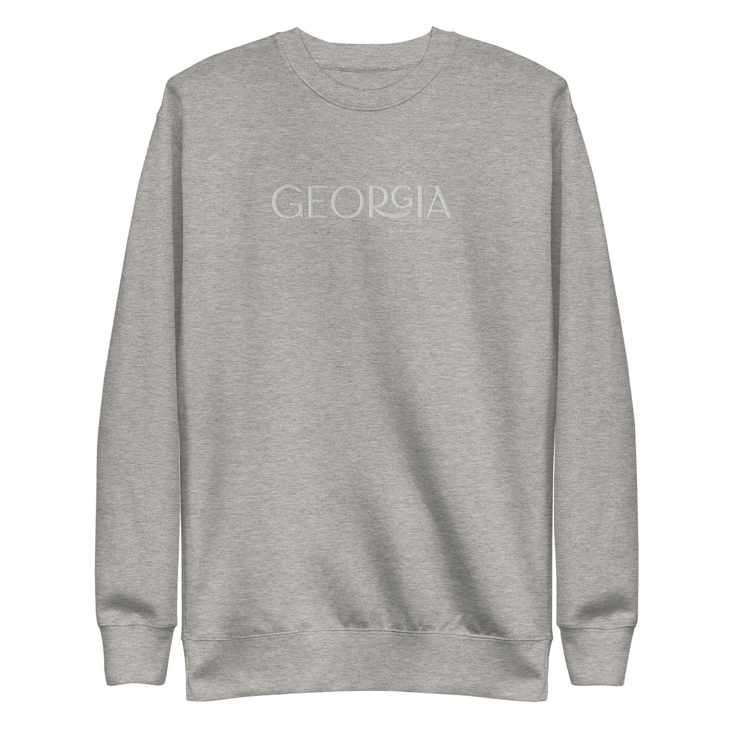 Georgia Unisex Premium Sweatshirt
