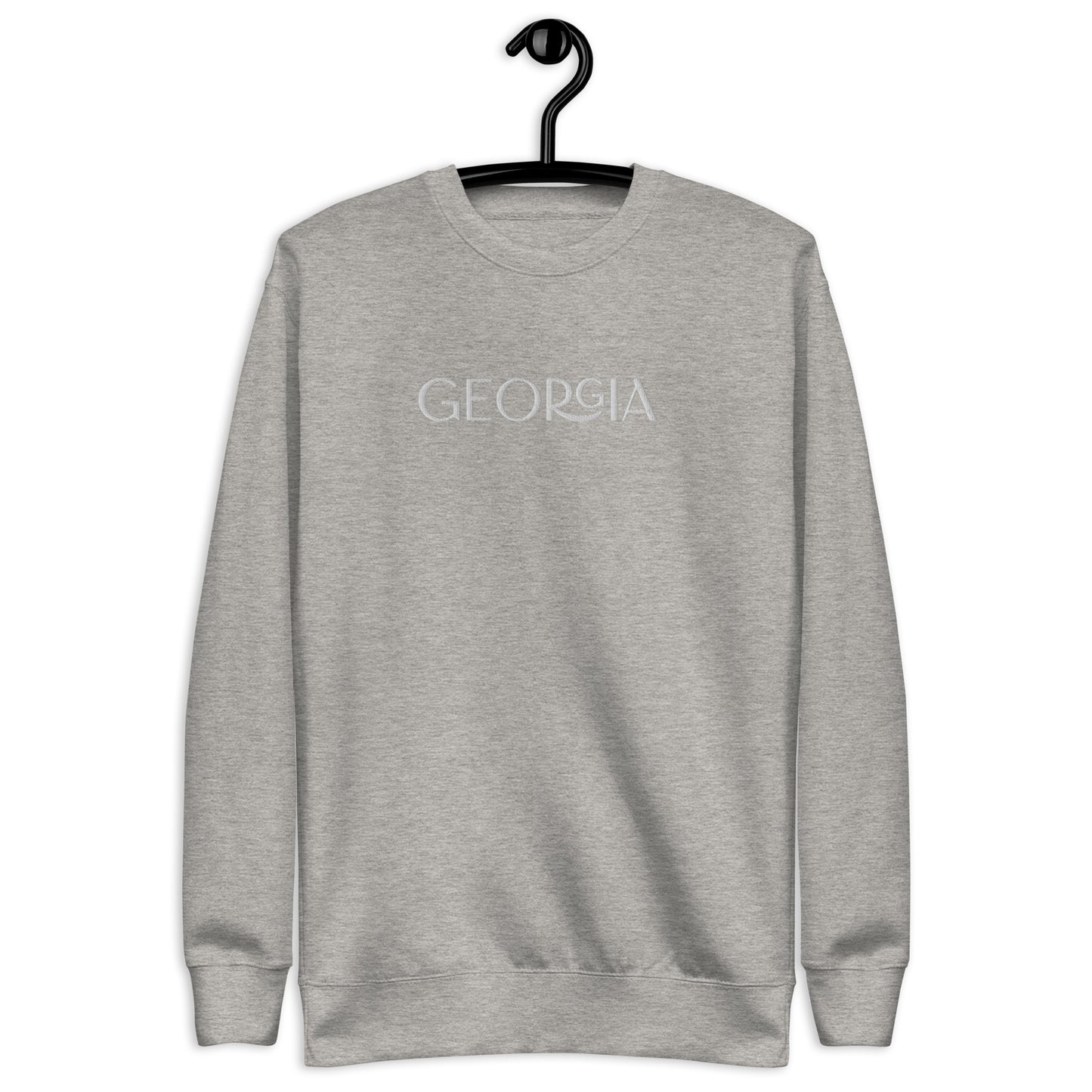 Georgia Unisex Premium Sweatshirt