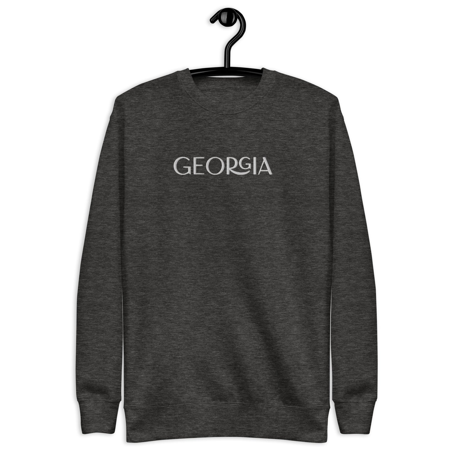 Georgia Unisex Premium Sweatshirt