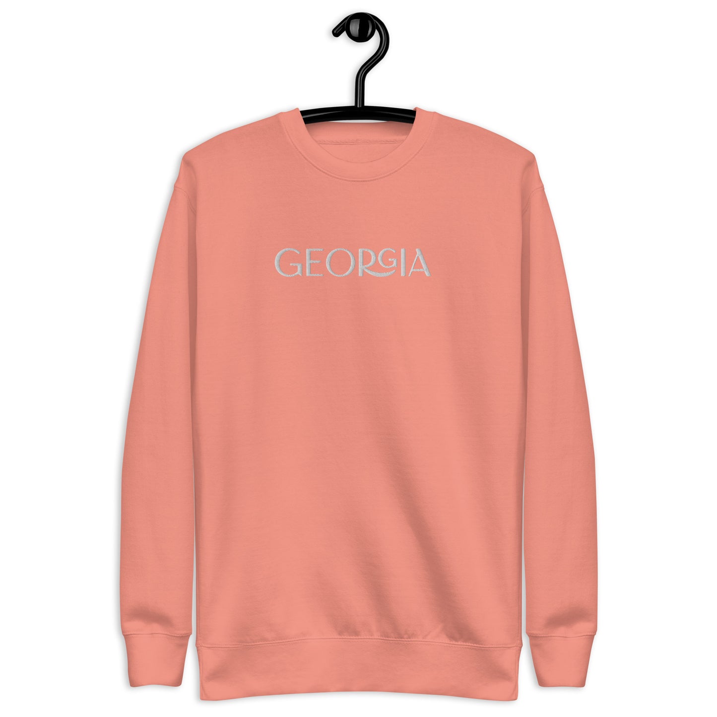 Georgia Unisex Premium Sweatshirt