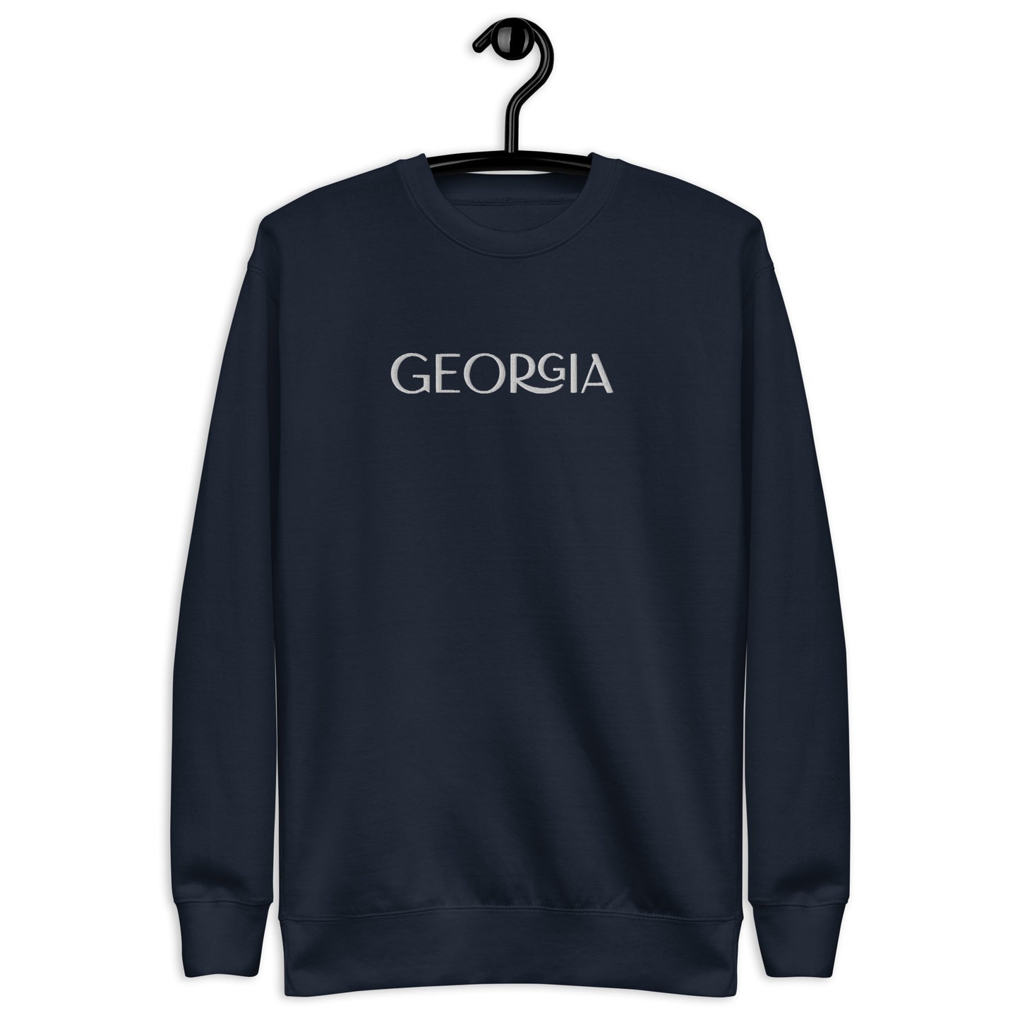 Georgia Unisex Premium Sweatshirt