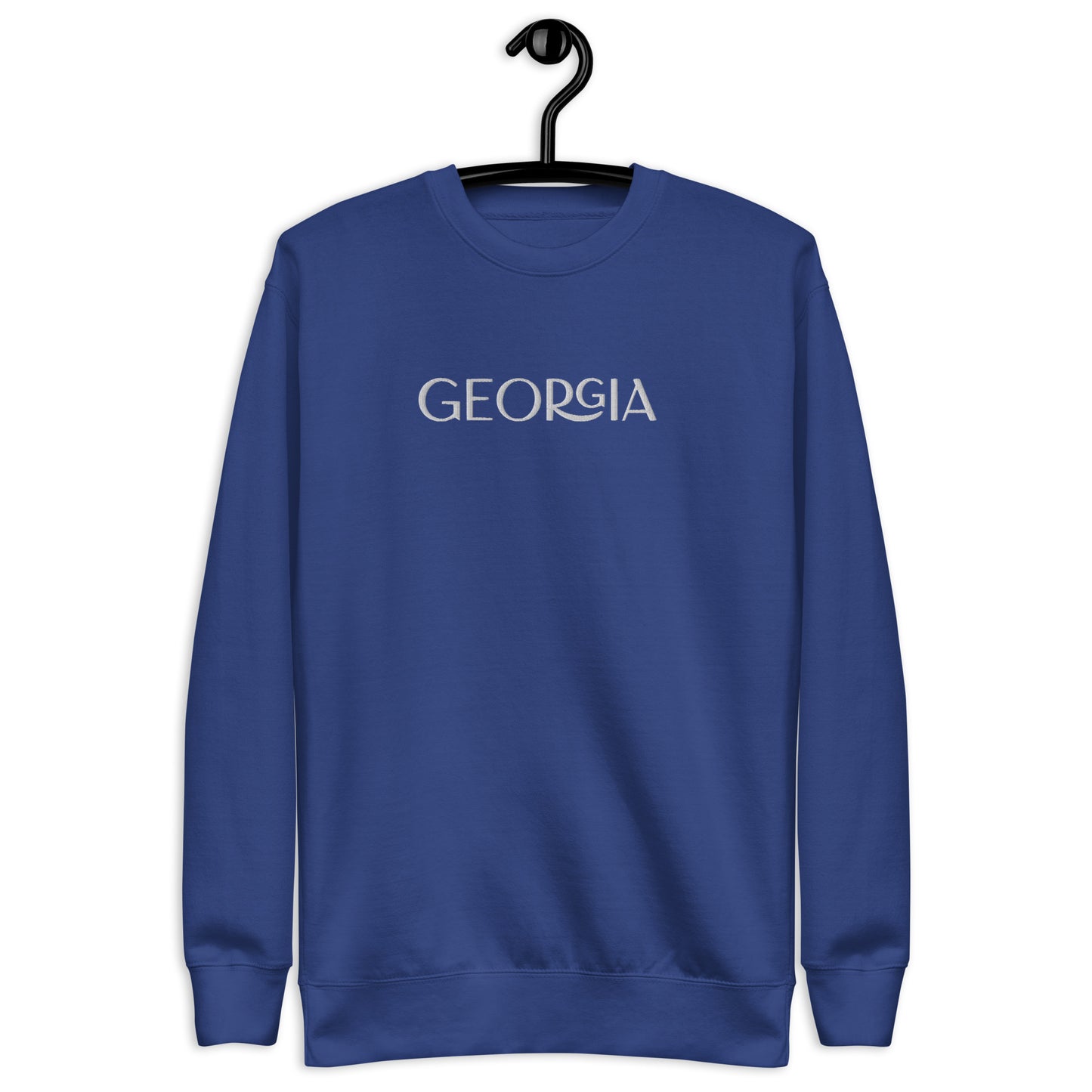 Georgia Unisex Premium Sweatshirt