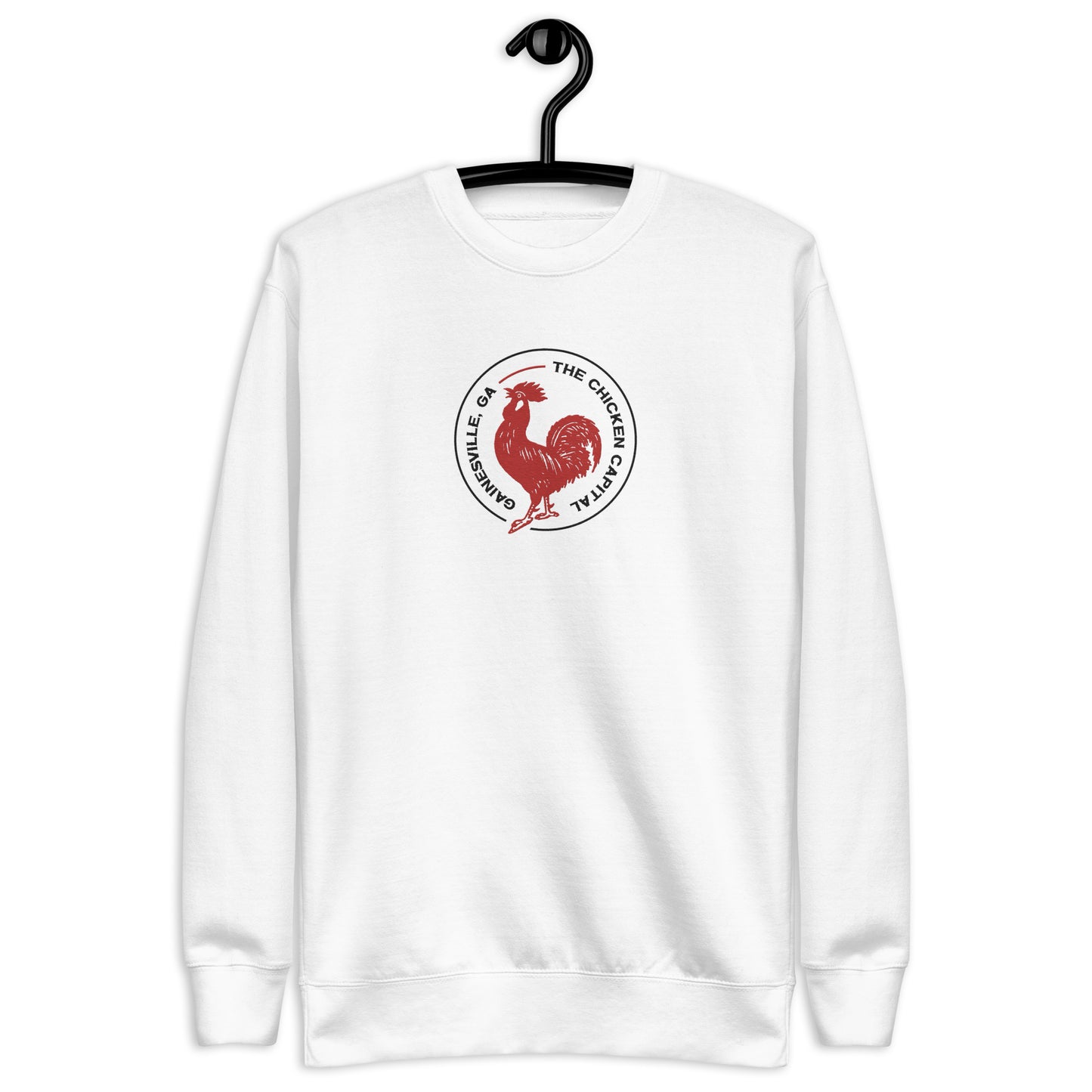 Chicken Capital Unisex Premium Sweatshirt
