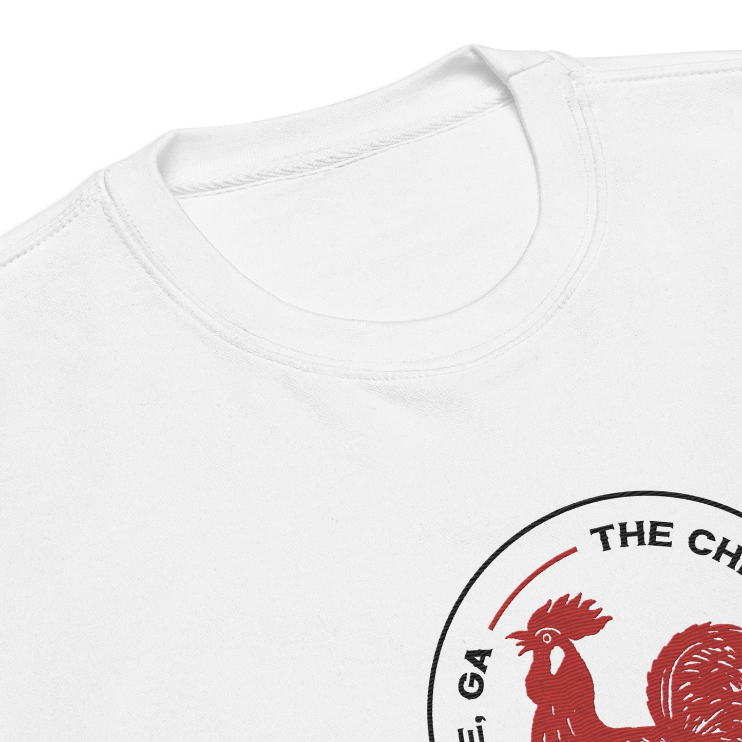 Chicken Capital Unisex Premium Sweatshirt