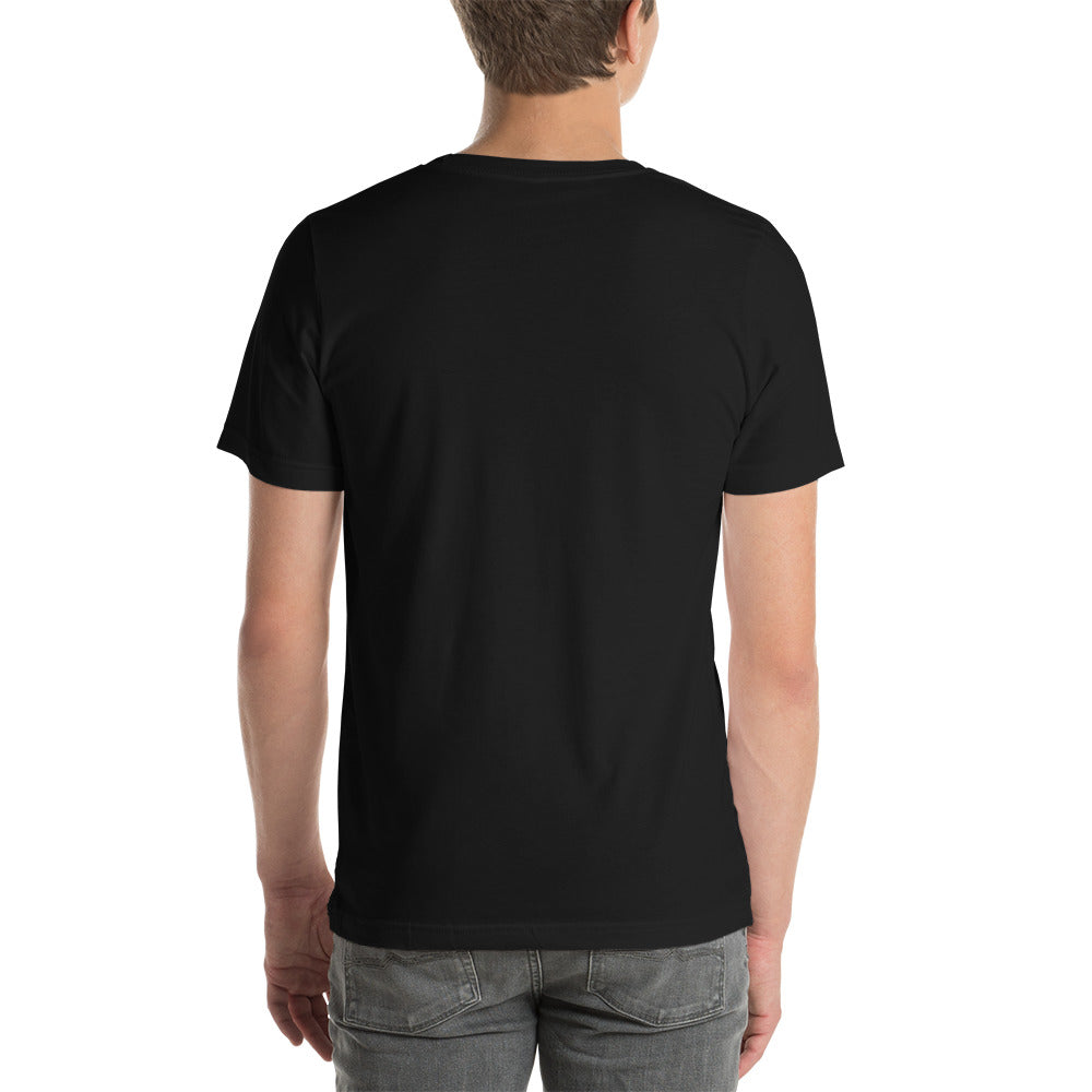 North Georgia Embroidered Unisex T-Shirt