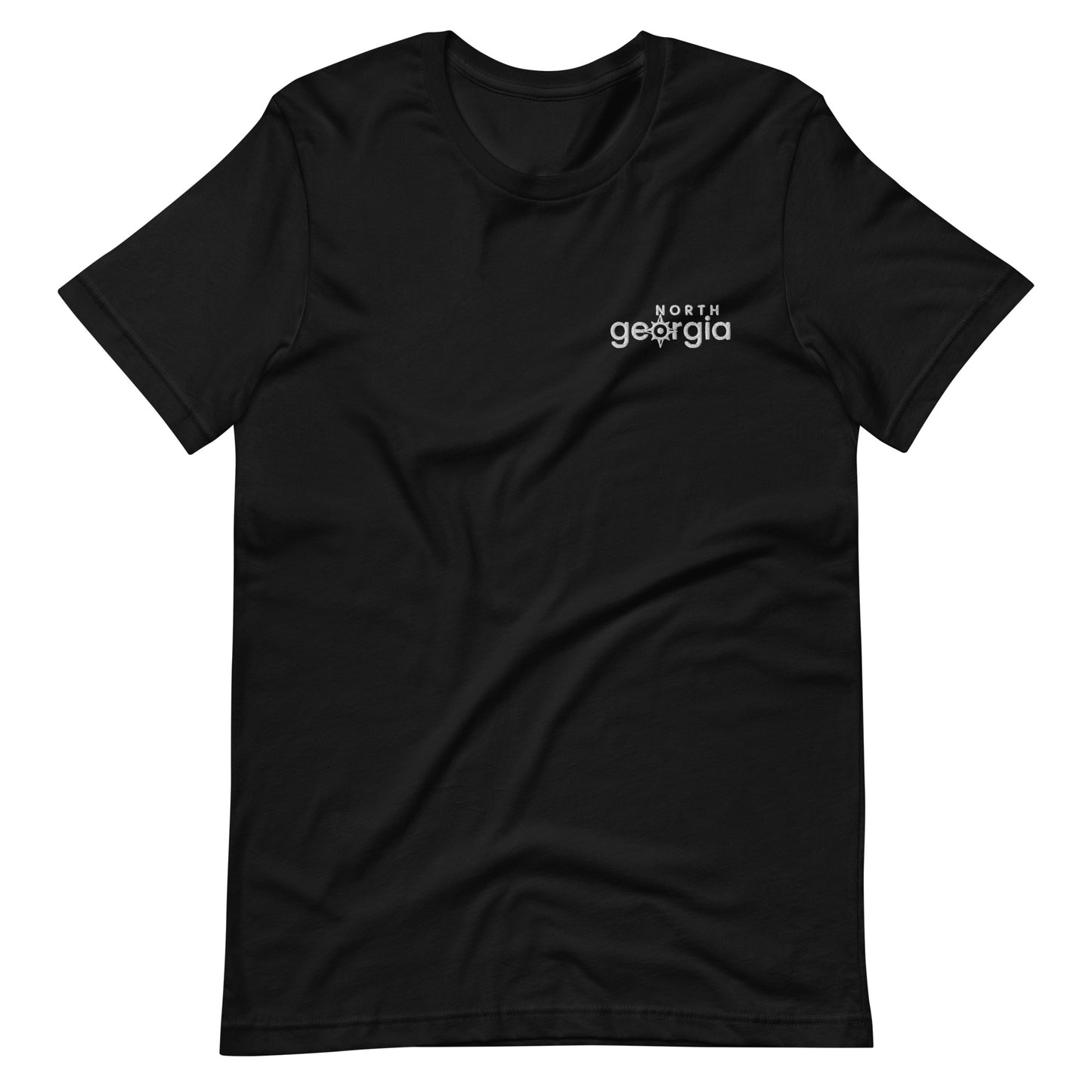 North Georgia Embroidered Unisex T-Shirt