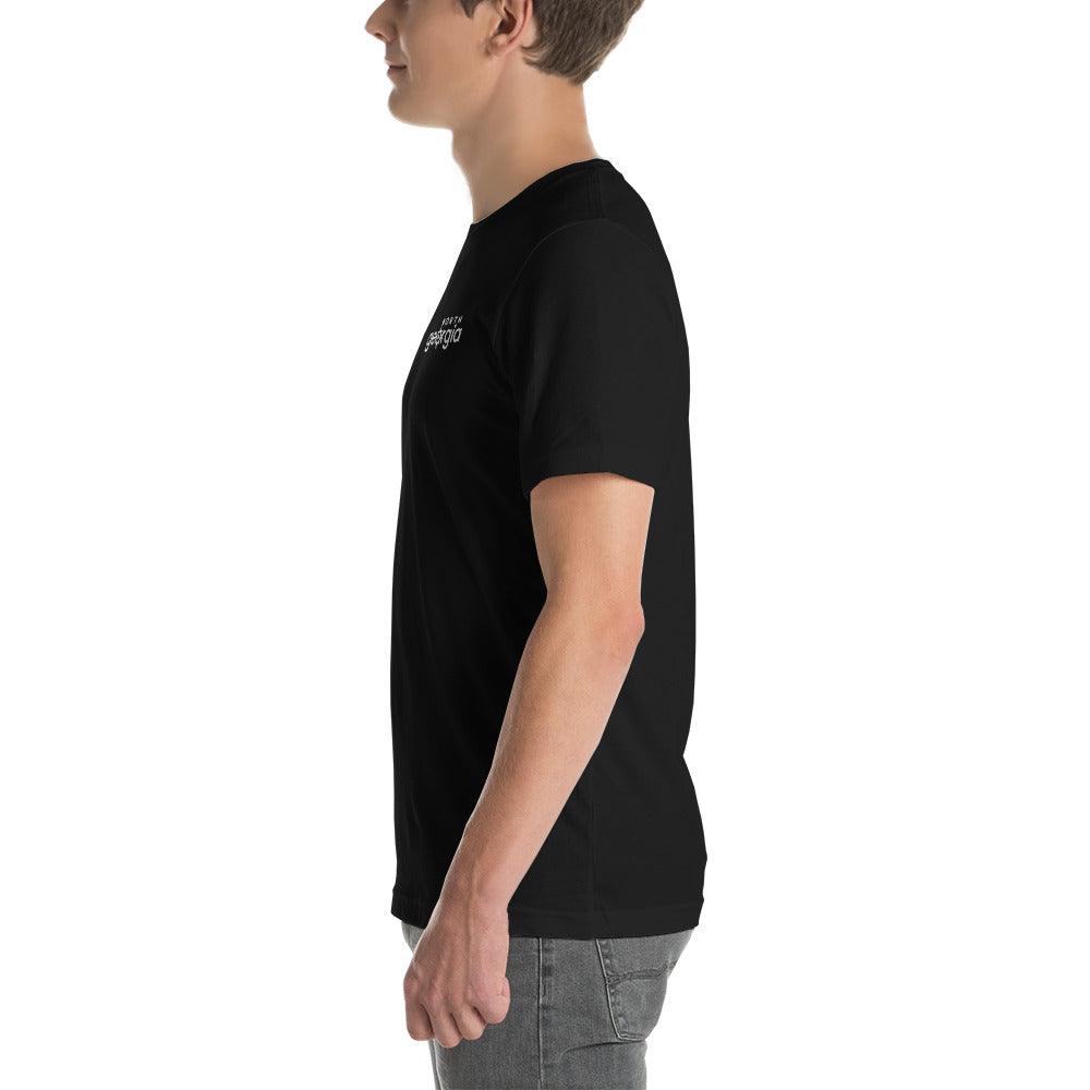 North Georgia Embroidered Unisex T-Shirt