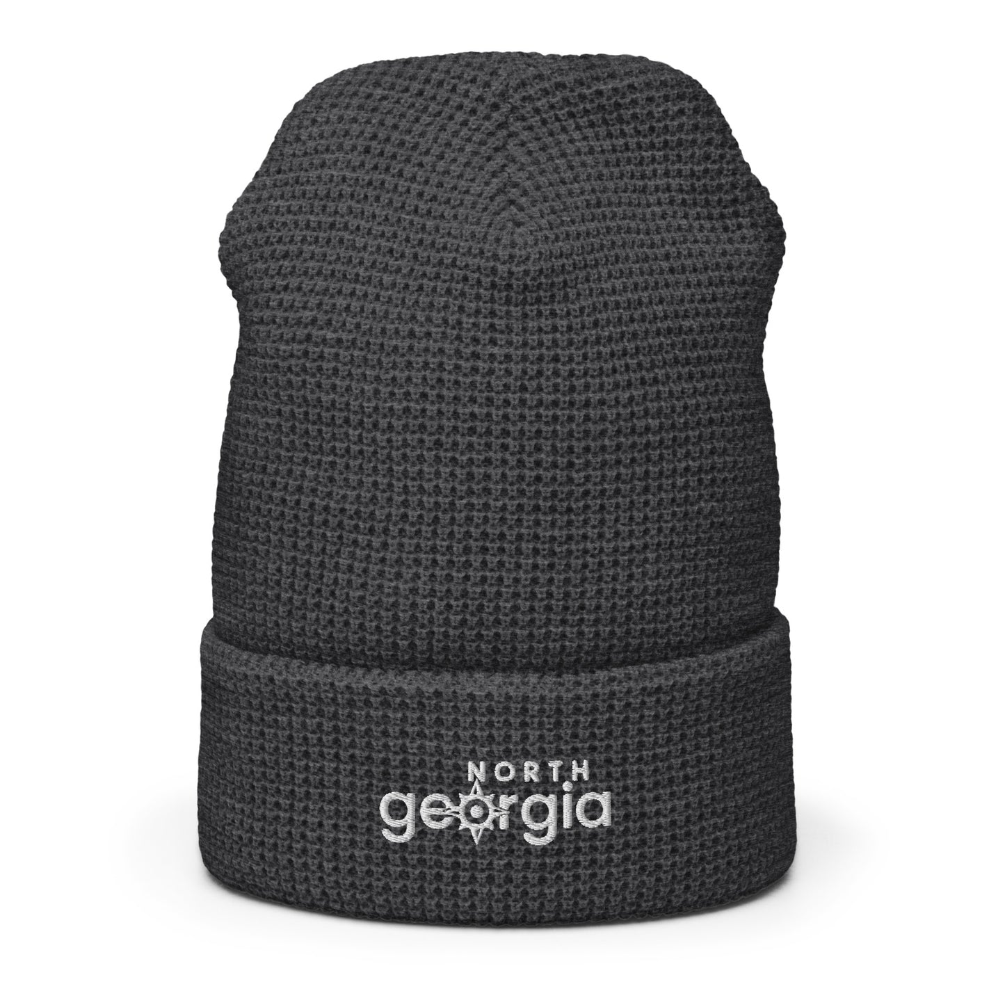 North Georgia Waffle Beanie