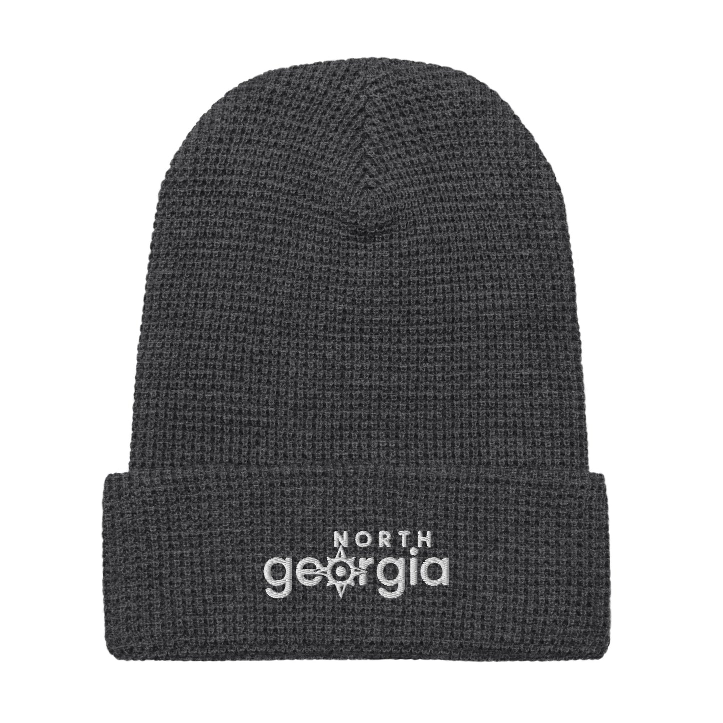 North Georgia Waffle Beanie