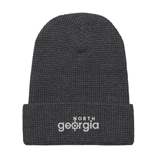 North Georgia Waffle Beanie