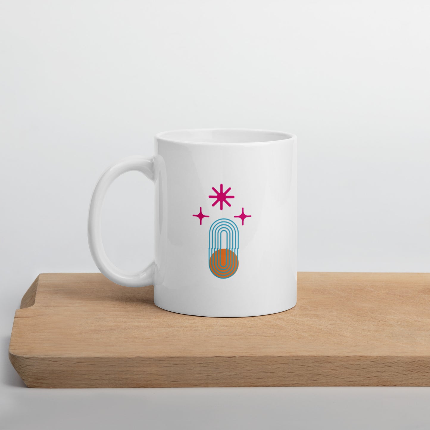 Proud Foodie Mug