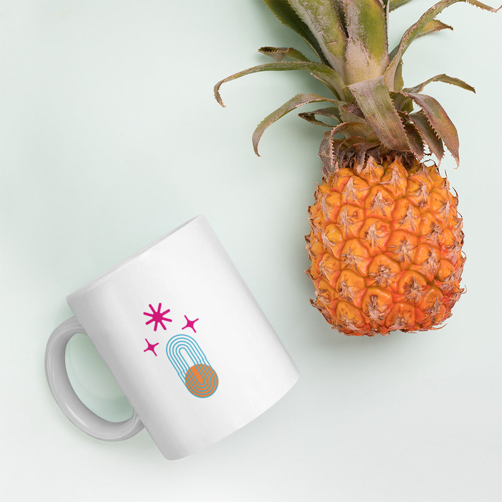 Proud Foodie Mug
