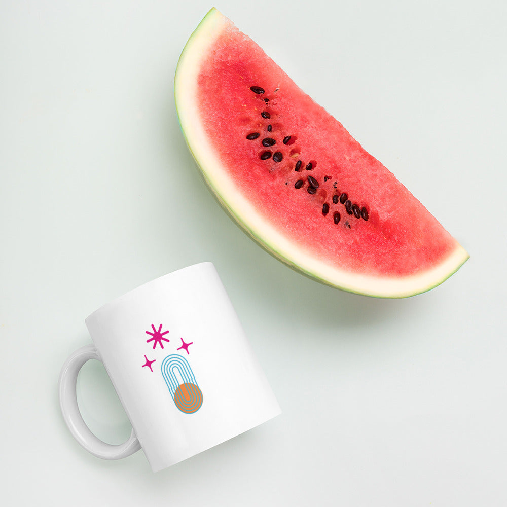 Proud Foodie Mug
