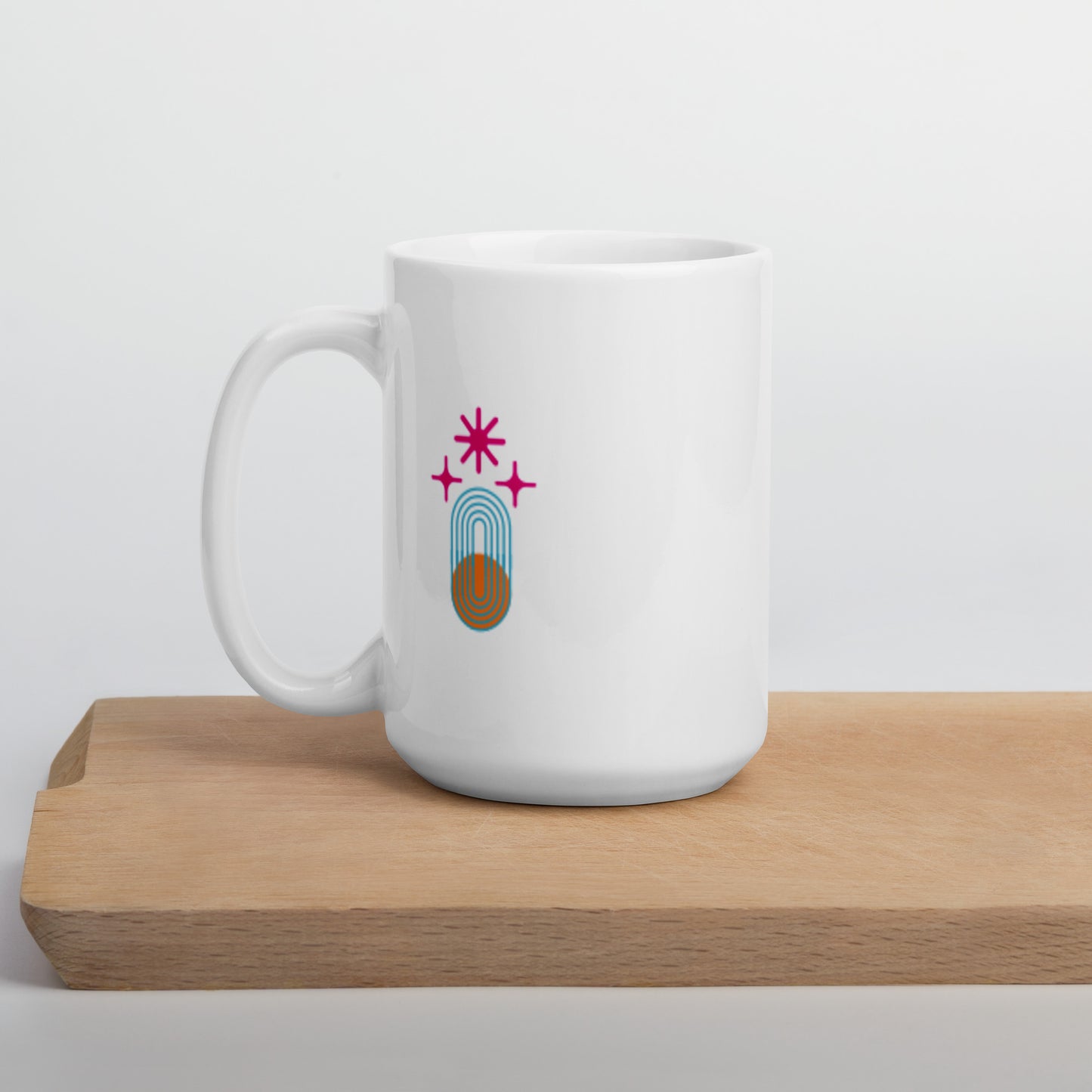 Proud Foodie Mug