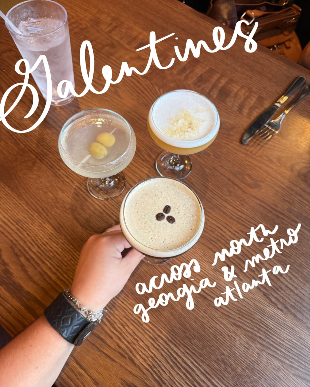 Galentine’s Day Plans Across Metro Atlanta & North Georgia