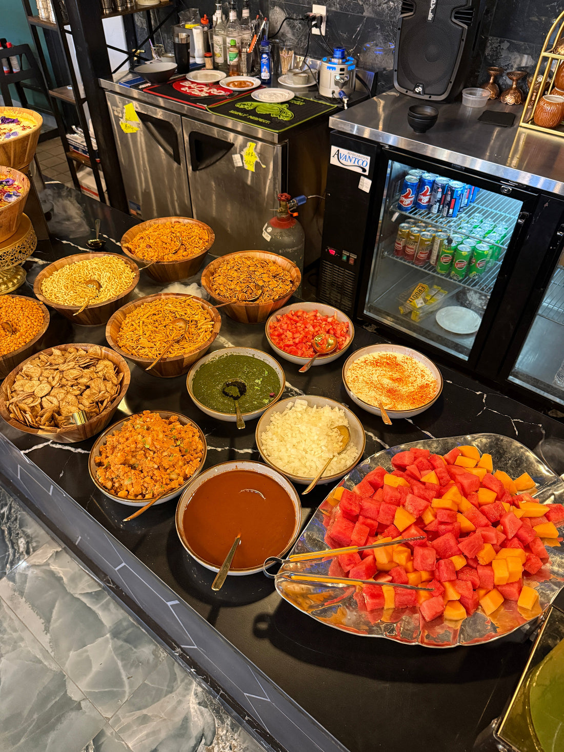 My Favorite Indian Restaurant in Duluth, GA: Desi Tadka + Their New Weekend Brunch Buffet