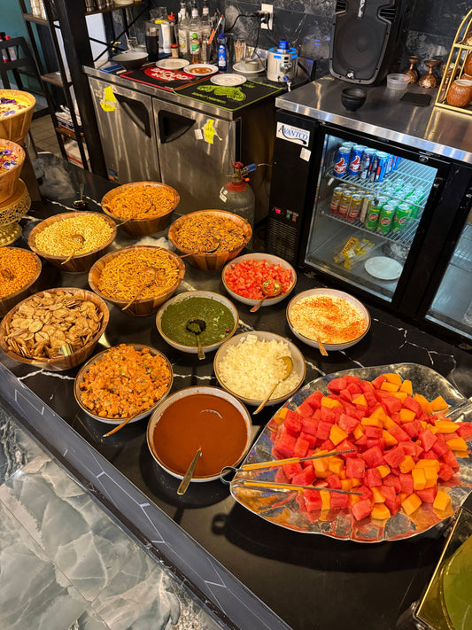 My Favorite Indian Restaurant in Duluth, GA: Desi Tadka + Their New Weekend Brunch Buffet