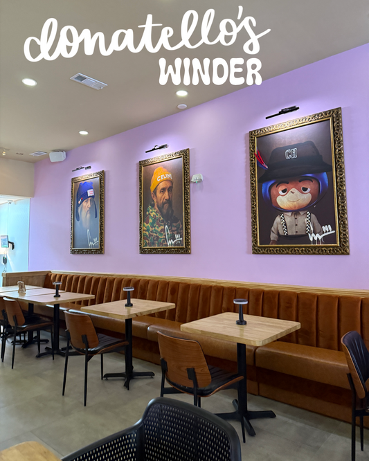 A Must-Visit for Foodies: Donatello’s Brings Modern Italian + Artsy Vibes to Winder, GA