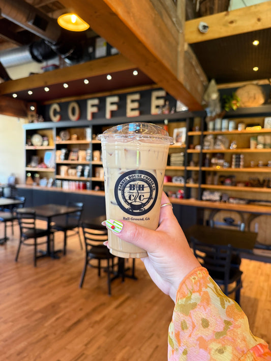 Barrel House Coffee Co: Bourbon Barrel-Aged Coffee in Ball Ground, Georgia