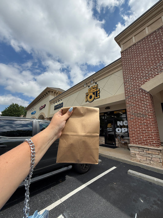The Bagel Hole Is Bringing Incredible Bagels to Braselton, Georgia