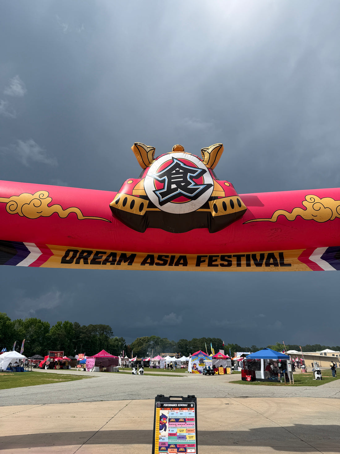 Dream Asia Festival Took Over Gwinnett County Fairgrounds This Past Weekend