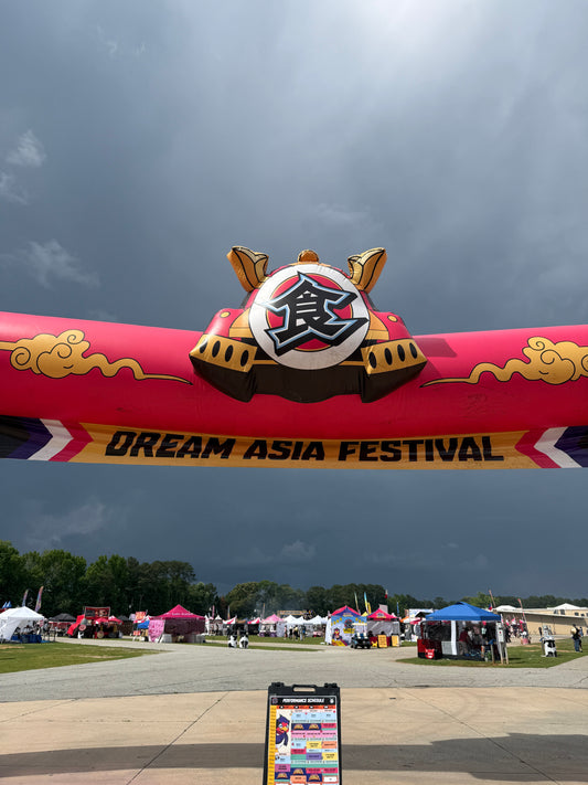 Dream Asia Festival Took Over Gwinnett County Fairgrounds This Past Weekend
