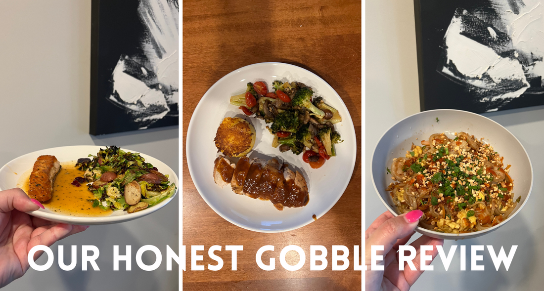Our Honest Gobble Review