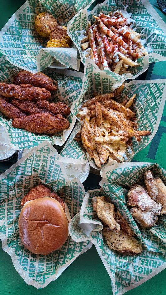 Wingstop Is Officially Open in Hoschton, Georgia
