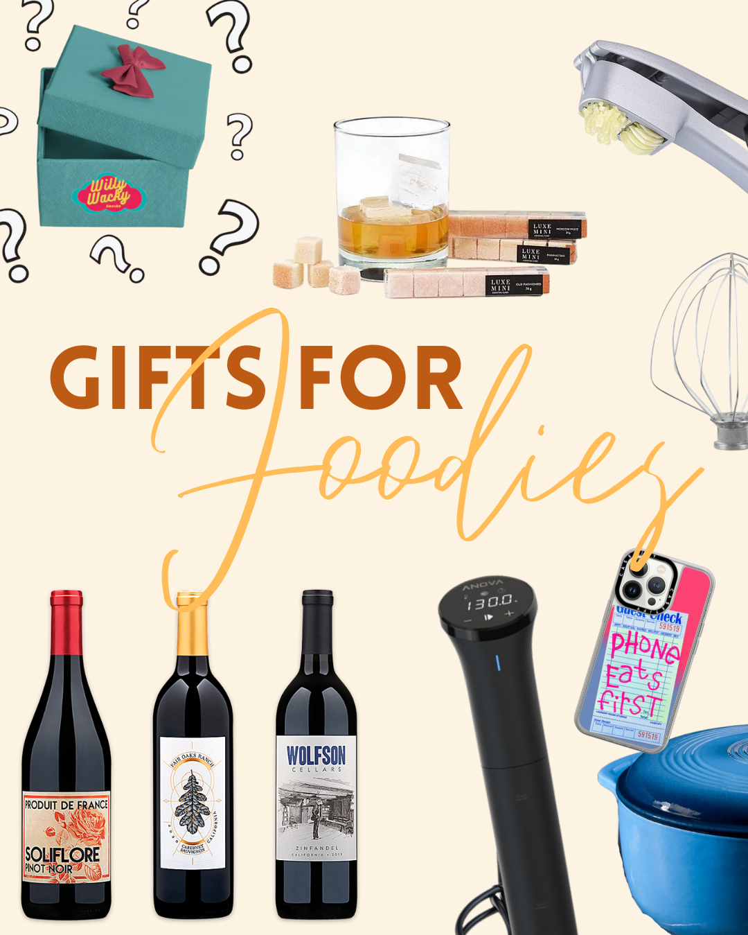 Gifts for Foodies Part 2